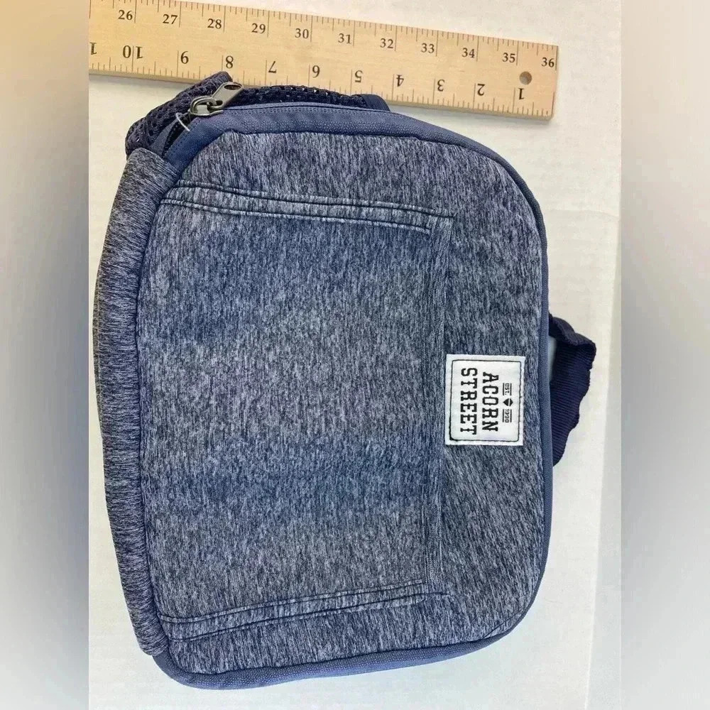Lunchbox blue school/work